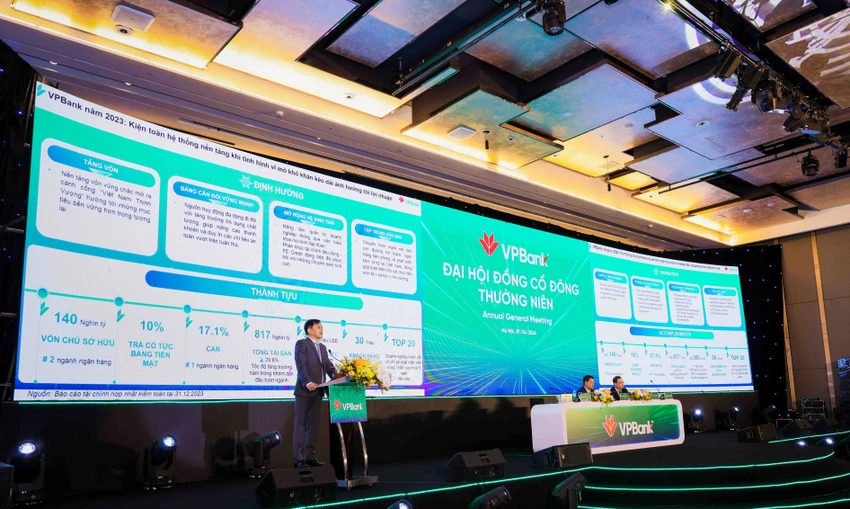 CEO VPBank nói gì về triển vọng của “con gà đẻ trứng vàng” FE Credit