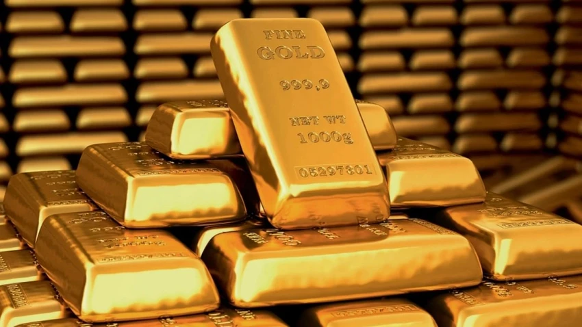 Thông điệp từ chủ tịch Fed đẩy giá vàng thế giới tăng mạnh trở lại