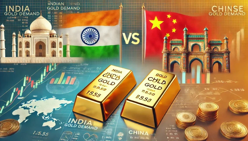 Tác nhân nào sẽ có thể đẩy giá vàng thế giới chạm mức 2.500USD/ounce?