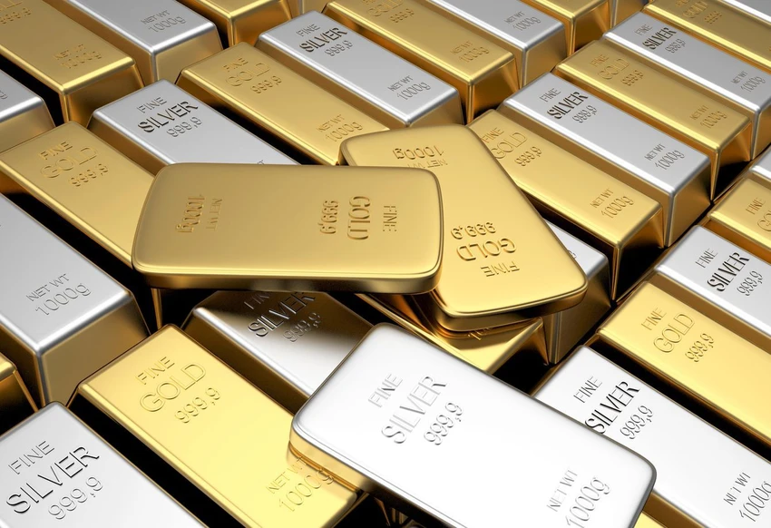 Làn sóng bán ra tiếp diễn, giá vàng thế giới mất mốc 2.400USD/ounce