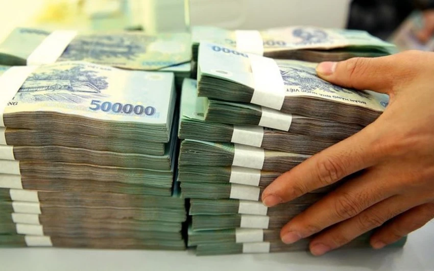 Con số kỷ lục: Người dân gửi 6,83 triệu tỷ đồng hệ thống ngân hàng