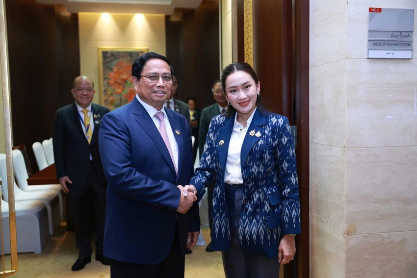 Thủ tướng Thái Lan Paetongtarn Shinawatra khẳng định thu xếp sớm thăm Việt Nam