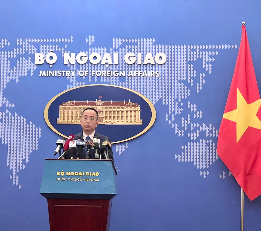 Bộ Ngoại giao trả lời về thông tin Việt Nam có trong danh sách đối tác BRICS