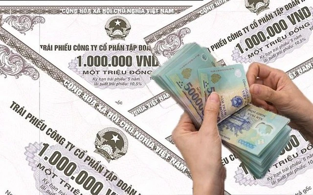 “Khoảng trống” lớn trên thị trường trái phiếu doanh nghiệp