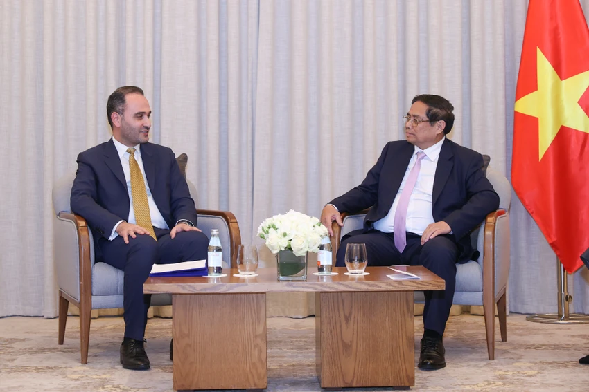 Tập đoàn Qatar đang nghiên cứu đầu tư khu liên hợp thể thao tầm cỡ tại Đông Anh, Hà Nội