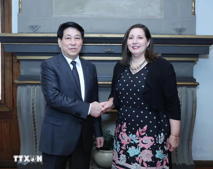 Chủ tịch nước Lương Cường: Việt Nam muốn hợp tác với các nước bạn bè truyền thống ở Mỹ Latinh