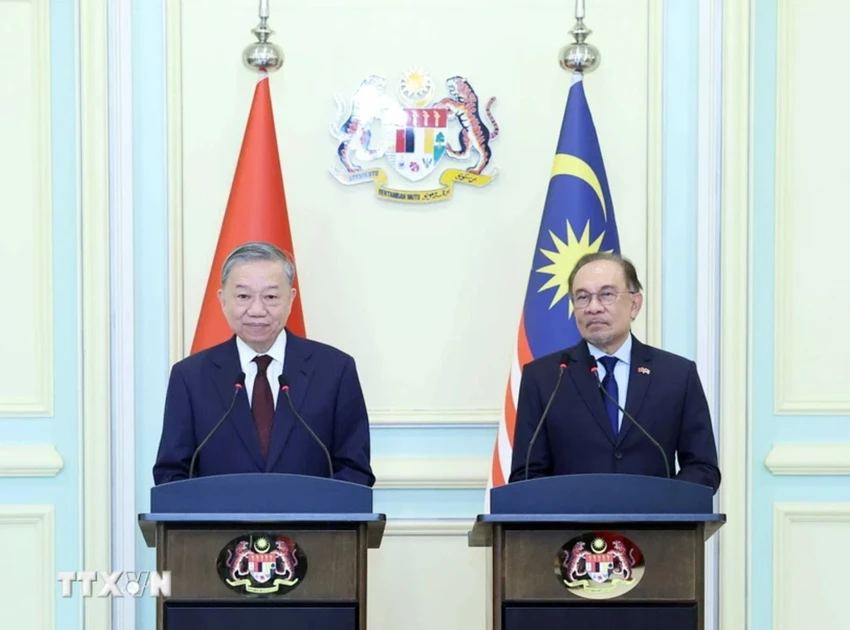 Việt Nam – Malaysia chính thức nâng cấp quan hệ lên Đối tác Chiến lược Toàn diện
