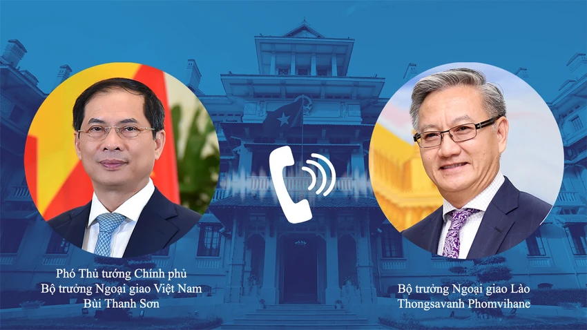 Bộ trưởng Bộ Ngoại giao
