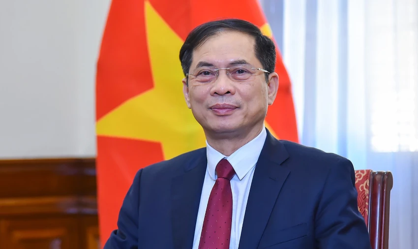 Đưa quan hệ hữu nghị và hợp tác Việt Nam - Trung Quốc ngày càng đi vào chiều sâu