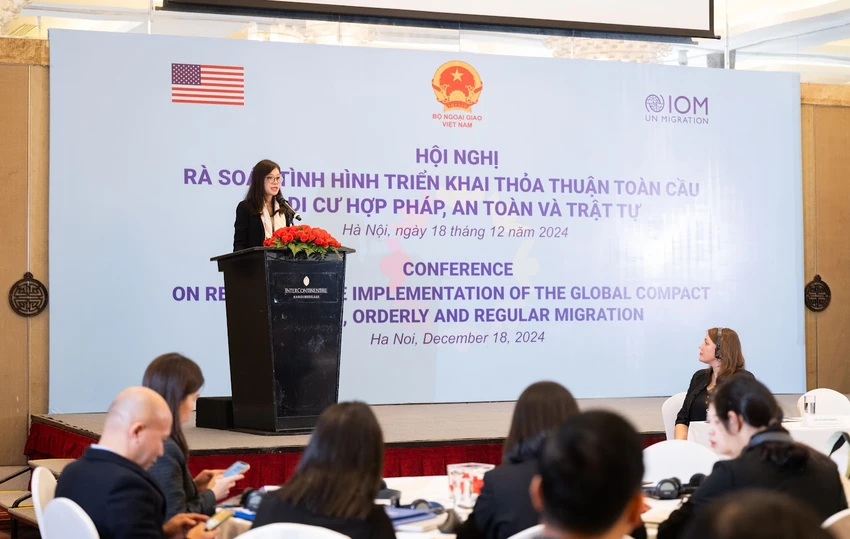vấn đề di cư