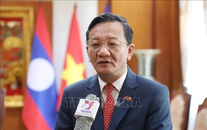 Những trọng tâm quan trọng nhất của quan hệ hợp tác Việt Nam - Lào thời gian tới