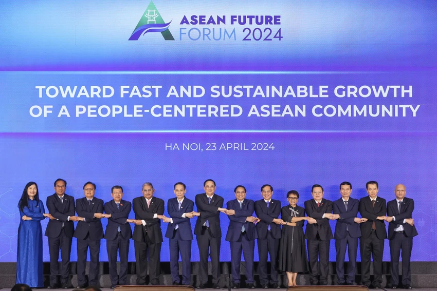 Ngoại giao Việt Nam năm 2024 thành công nổi bật trong kỷ nguyên vươn mình của dân tộc
