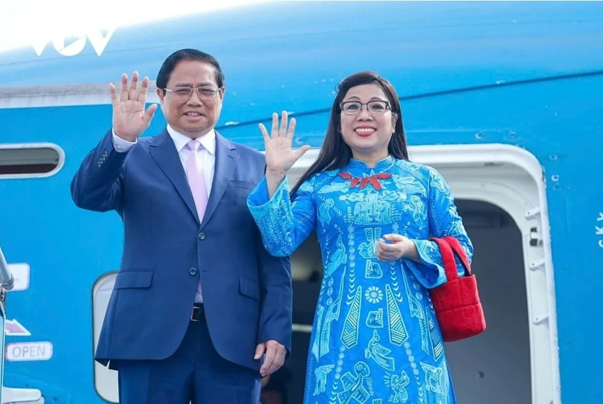 Thủ tướng Phạm Minh Chính sẽ tham dự Diễn đàn Kinh tế Thế giới và thăm một số nước