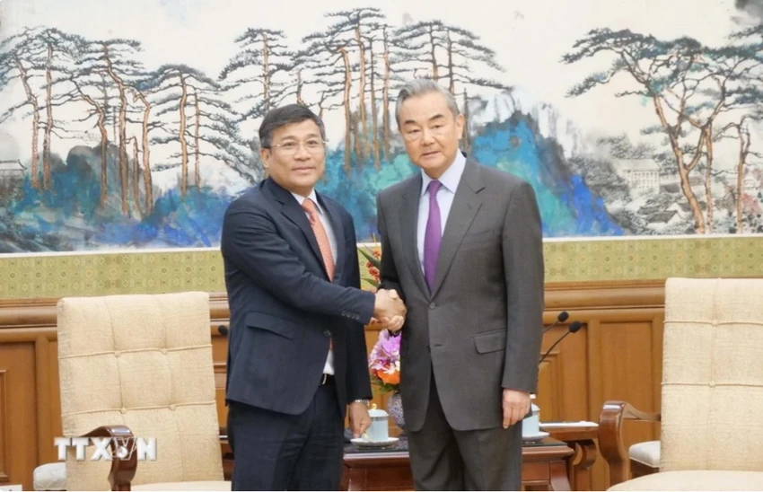 Định hướng “6 hơn” trong quan hệ song phương Việt Nam – Trung Quốc