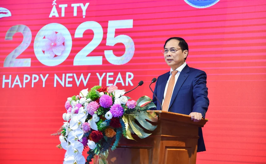 Phó Thủ tướng, Bộ trưởng Bùi Thanh Sơn đánh giá cao vai trò báo chí trong truyền thông đối ngoại