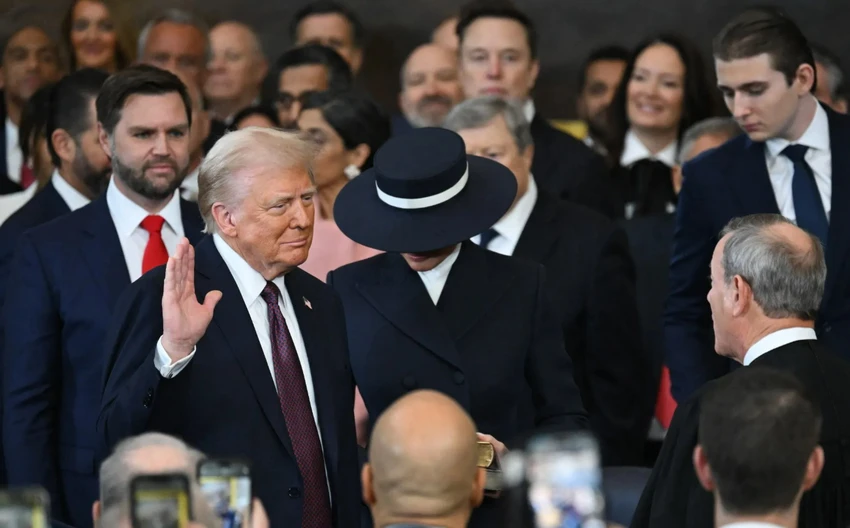 Tổng Bí thư, Chủ tịch nước và Thủ tướng chúc mừng Tổng thống Hoa Kỳ Donald Trump