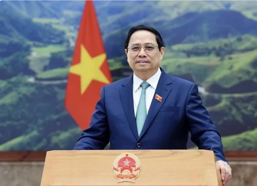 Thủ tướng Phạm Minh Chính tham dự Diễn đàn Kinh tế Thế giới tại Davos – Thụy Sỹ