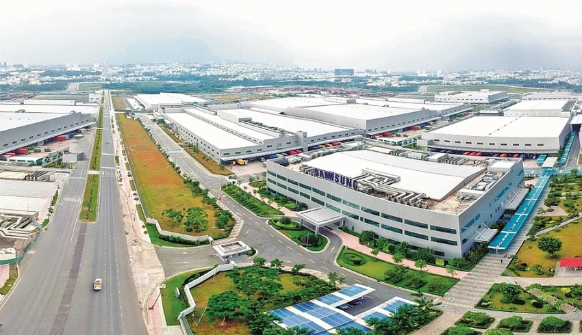 FDI tăng trưởng mạnh giúp bất động sản công nghiệp phía Bắc tăng trưởng tốt