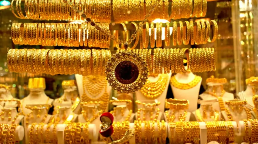 Giá vàng thế giới duy ở ngưỡng cao trong bối cảnh bất ổn gia tăng