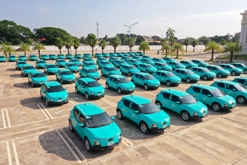 Quá trình chuyển đổi sang xe điện có thể tạo ra thêm 6,5 triệu việc làm tại Việt Nam