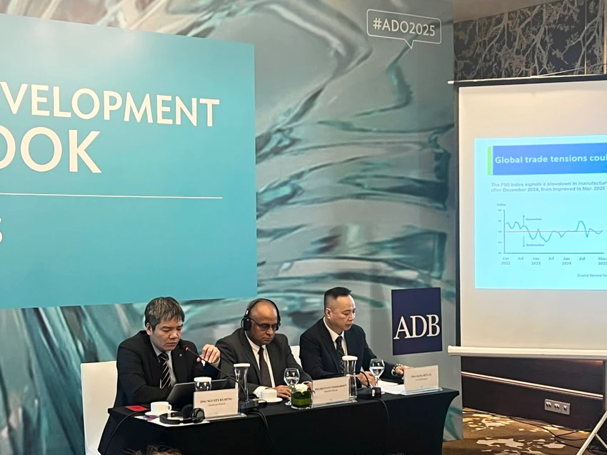 ADB nhận định về tác động từ biện pháp thuế quan của Mỹ lên đầu tư FDI