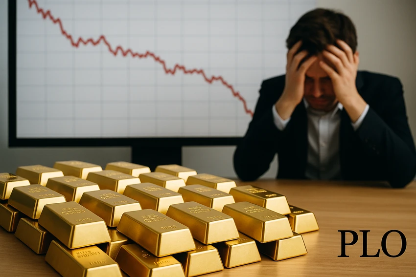 Loạt diễn biến mới từ Mỹ kéo giá vàng thế giới sụt mạnh