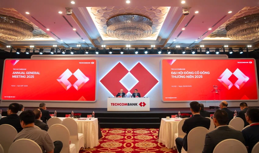 Chủ tịch ngân hàng Techcombank nói về mức độ phục hồi của thị trường bất động sản