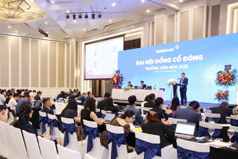 Ngân hàng Eximbank trả lời về lý do không chia cổ tức