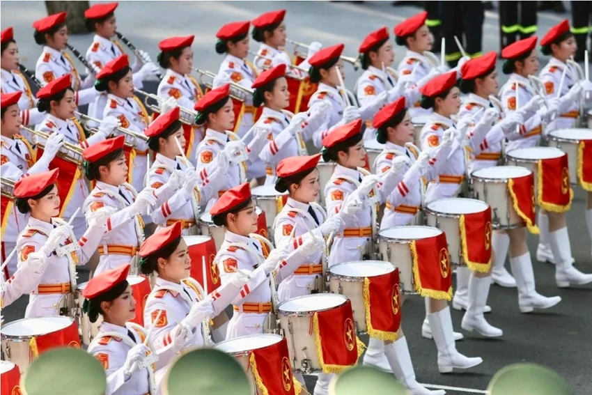 Lãnh đạo chính đảng, các nước gửi thư, điện chúc mừng Việt Nam
