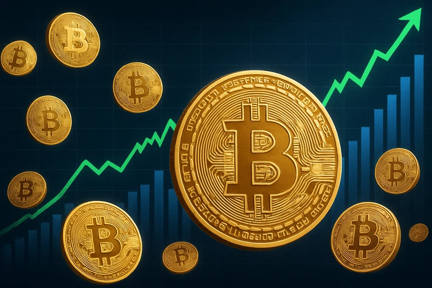 Thị trường tiền mã hóa chứng kiến cột mốc mới: đồng bitcoin vượt 100.000USD