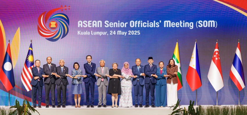 Rà soát công tác chuẩn bị trước thềm Hội nghị Cấp cao ASEAN lần thứ 46