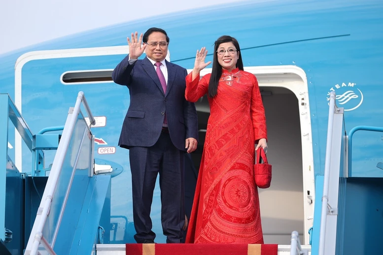 Thứ trưởng Lê Thị Thu Hằng nói về mục đích, ý nghĩa chuyến thăm 3 nước châu Âu của Thủ tướng Phạm Minh Chính