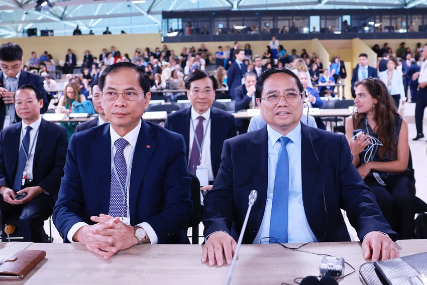 Thủ tướng Phạm Minh Chính sẽ phát biểu đại diện ASEAN tại Hội nghị Đại dương Liên hợp quốc