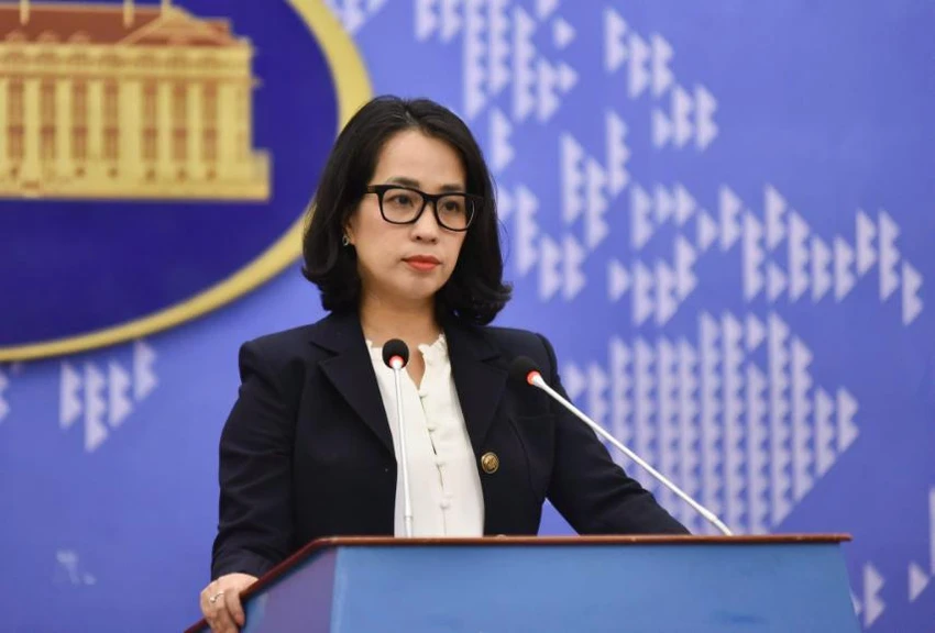 Bộ Ngoại giao quan ngại sâu sắc khi xung đột tại Trung Đông leo thang phức tạp