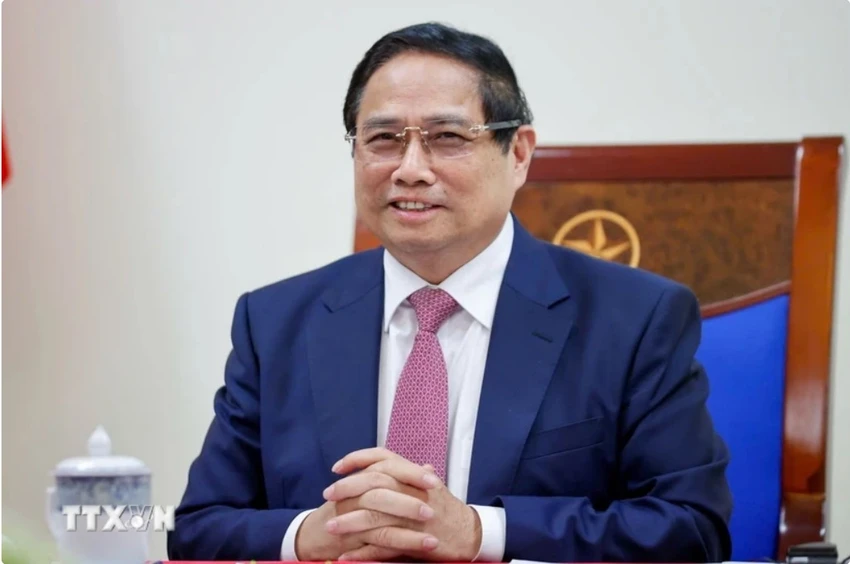 Thủ tướng Phạm Minh Chính sẽ tới Trung Quốc và tham dự WEF 16 Thiên Tân 2025 từ ngày 24 đến 27-6