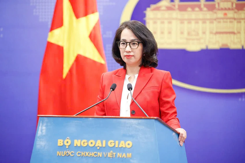 Việt Nam hoan nghênh thỏa thuận ngừng bắn cho cuộc xung đột giữa Israel và Iran