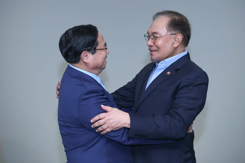 Việt Nam hợp tác lâu dài bảo đảm an ninh lương thực cho Malaysia