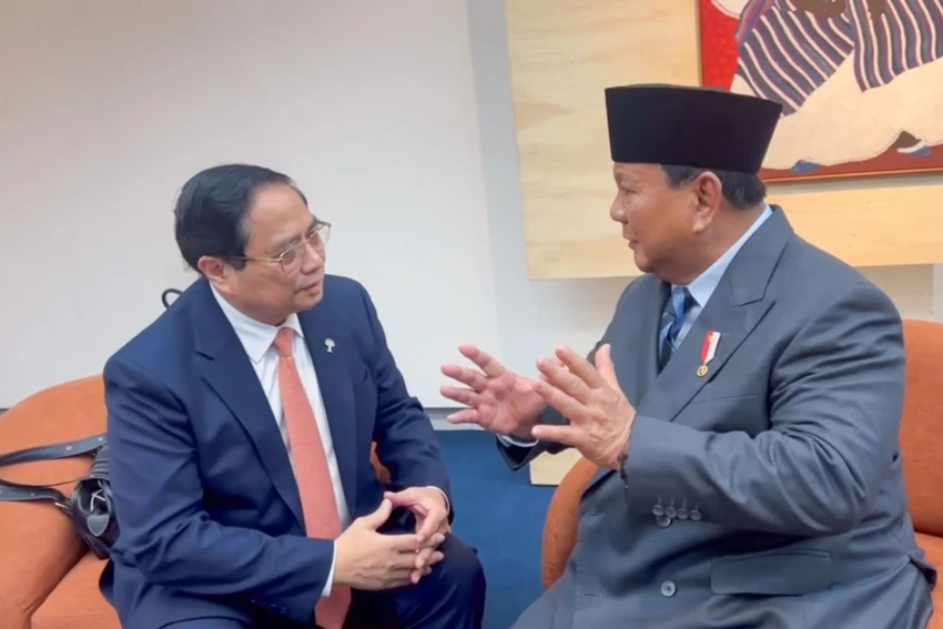 Việt Nam và Indonesia sẽ ký hiệp định thương mại gạo