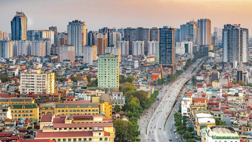 Lý do giá căn hộ chung cư tại Hà Nội thời gian tới khó giảm
