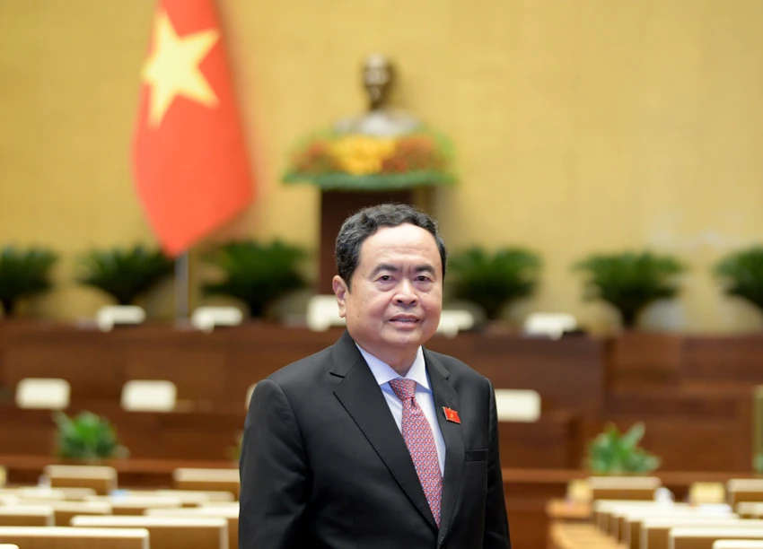 Chủ tịch Quốc hội tham dự Hội nghị các Chủ tịch Quốc hội thế giới lần thứ 6 tại Thụy Sỹ