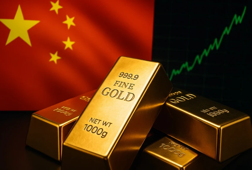 Ngân hàng Trung ương Trung Quốc đã mua vào bao nhiêu tấn vàng trong năm 2025?