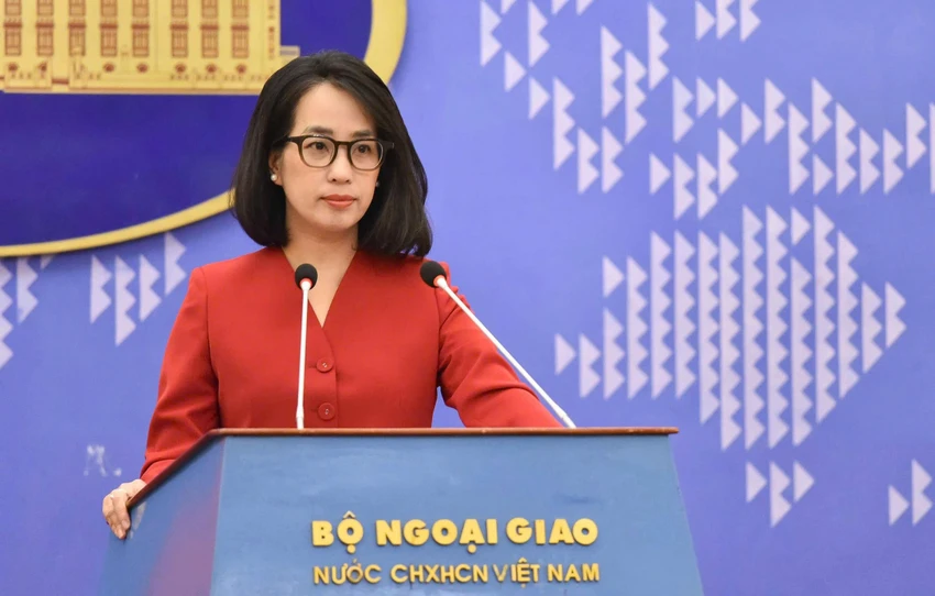 Bộ Ngoại giao bác bỏ thông tin sai sự thật về hoạt động tìm kiếm quân nhân Hoa Kỳ mất tích trong chiến tranh ở Việt Nam