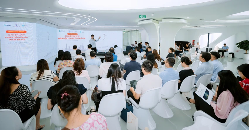 Cảnh báo về rủi ro tài sản mã hóa làm vỏ bọc cho các mô hình lừa đảo tinh vi