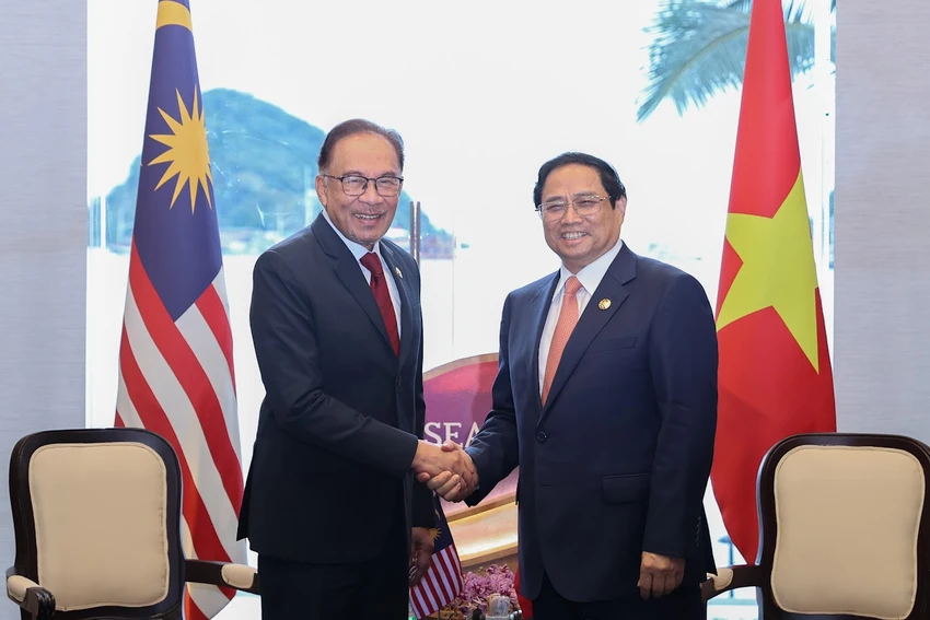 Thủ tướng Malaysia: Việt Nam đóng vai trò thiết yếu trong việc củng cố đoàn kết và gắn kết ASEAN