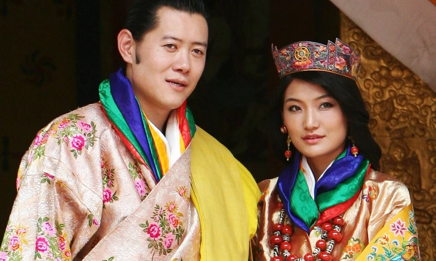 Quốc vương và Hoàng hậu Bhutan chuẩn bị thăm cấp nhà nước đến Việt Nam