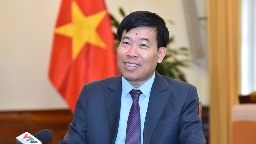Đảng ủy Bộ Ngoại giao phấn đấu hoàn thành thắng lợi sứ mệnh của ngành Ngoại giao trong kỷ nguyên mới