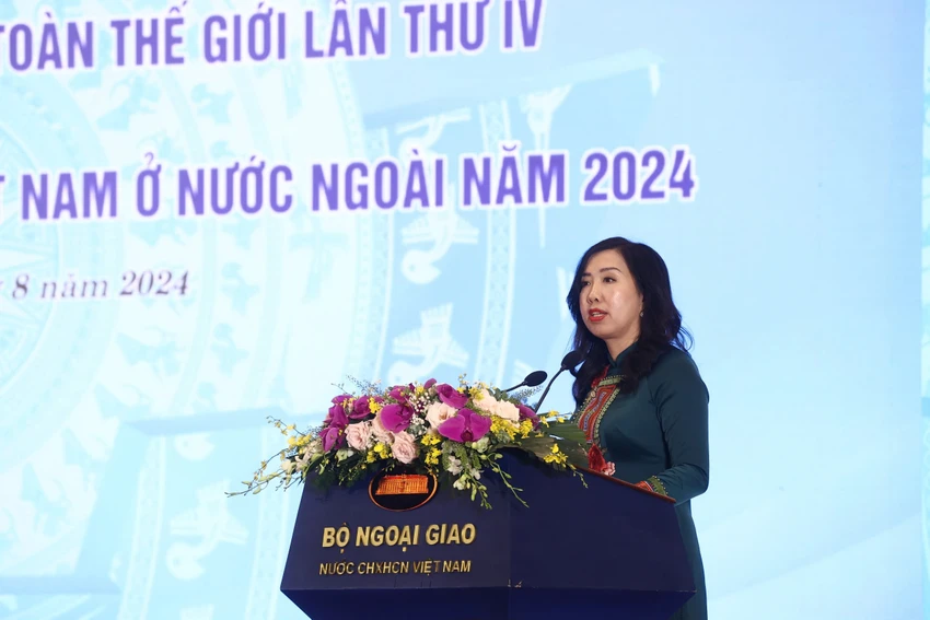 Ngoại giao Việt Nam góp phần kết nối 6 triệu kiều bào và quê hương, nguồn cội