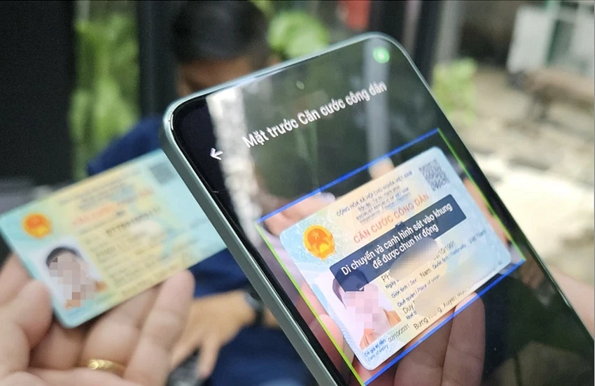 Lừa đảo trong ngành ngân hàng đã giảm gần 60% nhờ đối chiếu sinh trắc học