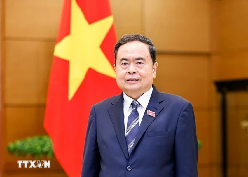 Chủ tịch Quốc hội Trần Thanh Mẫn sắp tham dự AIPA-46 và thăm chính thức Malaysia