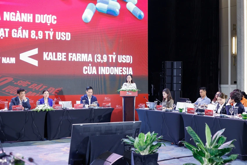 Đi tìm nguyên nhân nhiều doanh nghiệp Việt Nam khó vươn tầm quốc tế